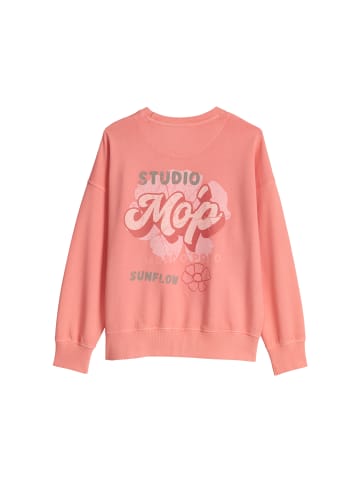 Marc O'Polo TEENS-GIRLS Sweatshirt in Rot
