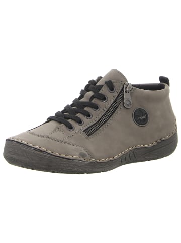 rieker Stiefeletten in grau