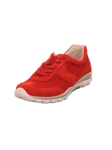 Gabor Schnürschuhe in rot