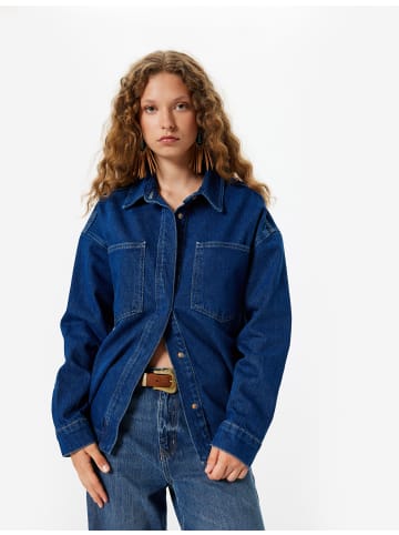 KOTON Blazer in Dunkles Indigo