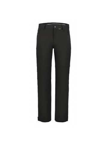 Icepeak Frankfurt Softshellhose mit Schneefang in Schwarz