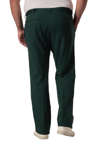 Men Plus Schlupfhose in dunkles petrol