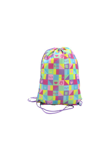Gabby's Dollhouse Turnbeutel 40x31cm Sportbeutel Kinder mit Kordelzug