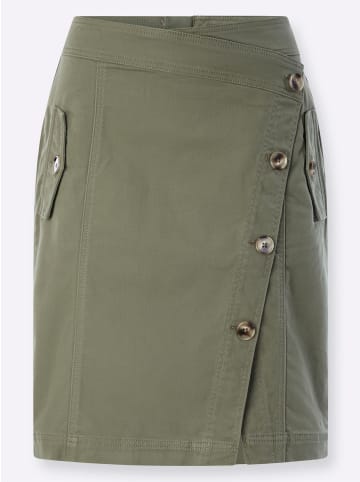 Heine Rock in khaki