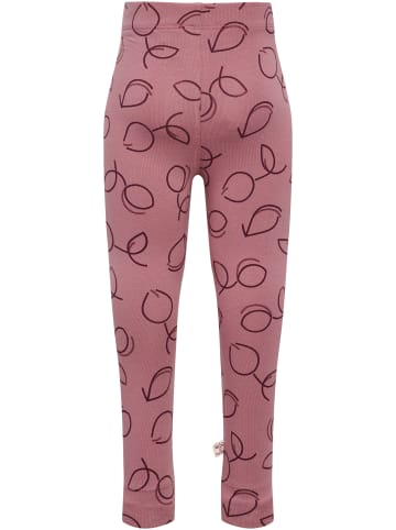 Hummel Leggings Hmlelvira Tights in NOSTALGIA ROSE