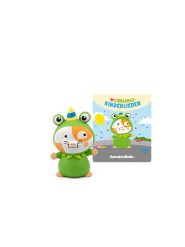 tonies Lieblings-Kinderlieder - Karnevalslieder für Kinder-10001987
