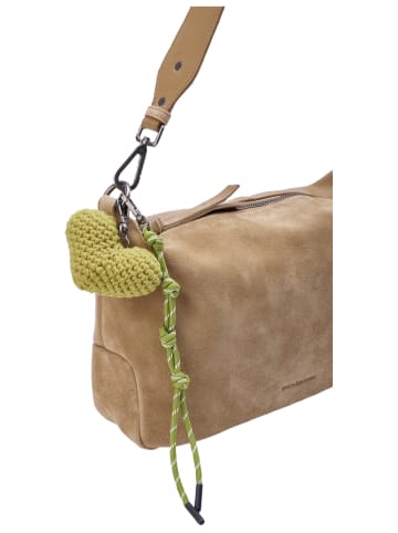 FREDsBRUDER Anderes Beautiful Mess Shoulderbag in Dark Sand