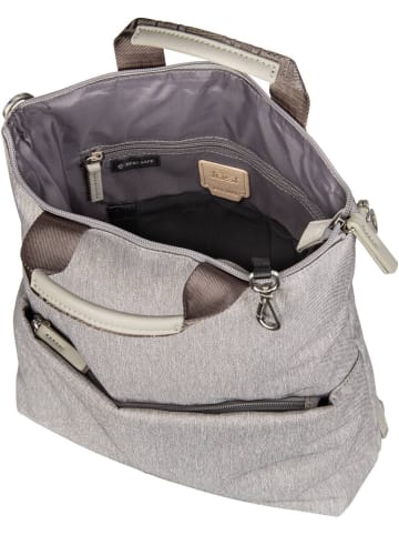 Jost Rucksack Bergen in Hellgrau