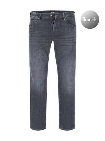 Hugo Boss Straight Leg Jeans für Damen in dunkel-grau