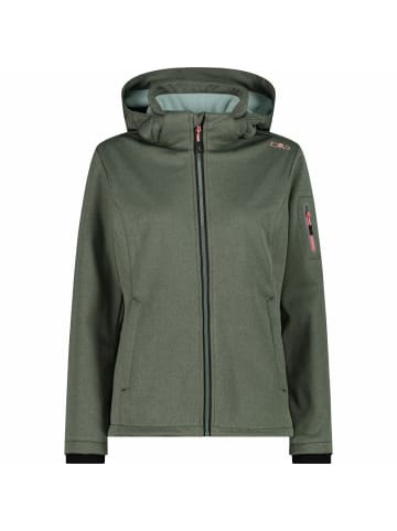 cmp Softshelljacke für Damen in uni