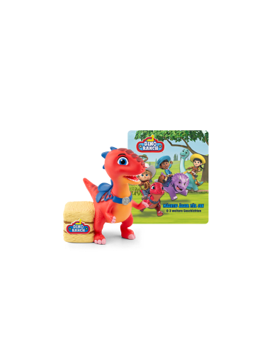 tonies Dino Ranch - Mächtig Ärger für Jon & 3 weitere Abenteuer-11000430