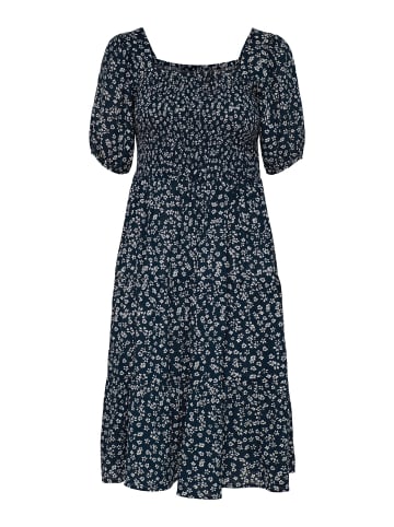 ONLY Kleid in Night Sky