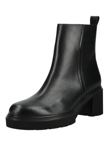 Stiefelette Schwarz