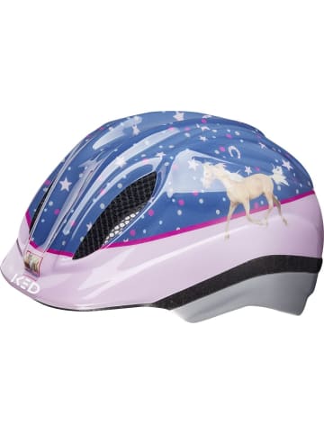 KED Meggy II Originals SM Pferdefreunde 49-53 cm in Lila ab 3 Jahre