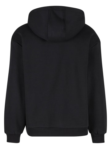Mister Tee Kapuzenpullover in black
