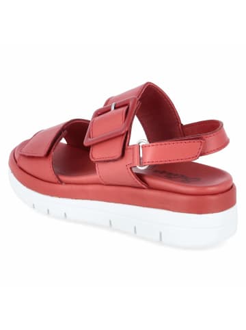 Beliana orthopädische Sandalette in rot