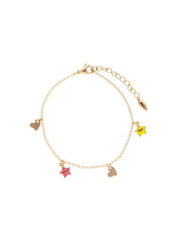 myMo Women Bracelet in Rose Gold Multicolor