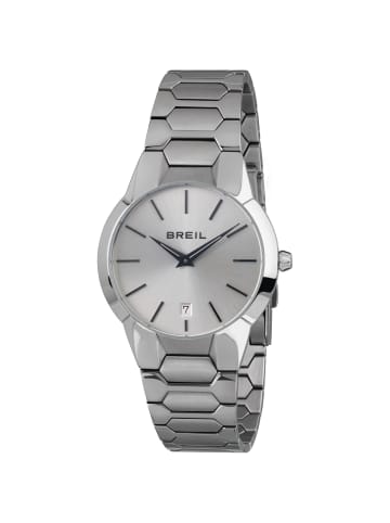 Breil Analoguhr new one silber