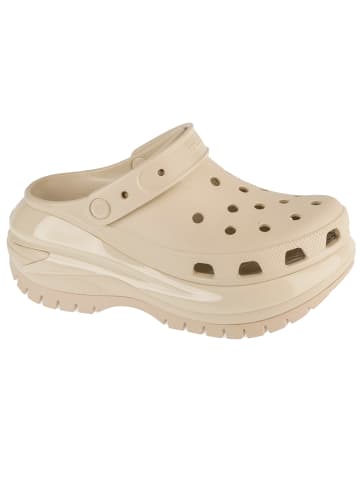 Crocs Crocs Classic Crush Clog in Grau