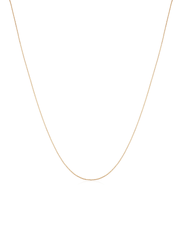 Elli Halskette 925 Sterling Silber in Gold