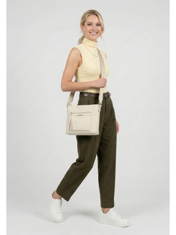 EMILY & NOAH Umhängetasche E&N Josepha in beige