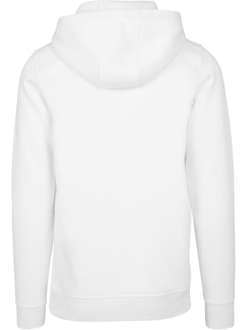 Merchcode Kapuzenpullover in white