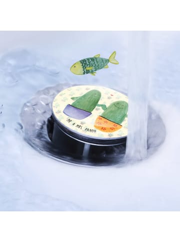 Mr. & Mrs. Panda Waschbecken-Stopfen Kaktus Liebe ohne Spruch in Kaktus Grün