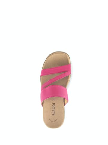 Gabor Slipper für Damen in pink