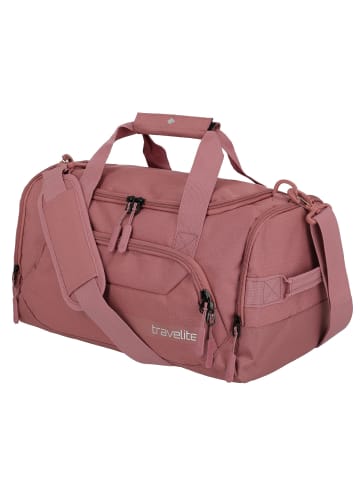 travelite Kick Off Weekender Reisetasche M 50 cm in rose