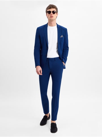 Finshley & Harding Baukasten-Hose Kalifornia in indigo - 0001