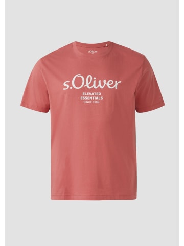 s.Oliver T-Shirt in 42D1_himbeere