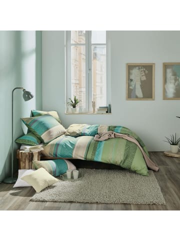 Erwin Müller Single-Jersey Kissenbezug in grün