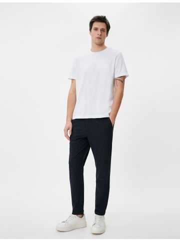 KOTON Hose in Marineblau