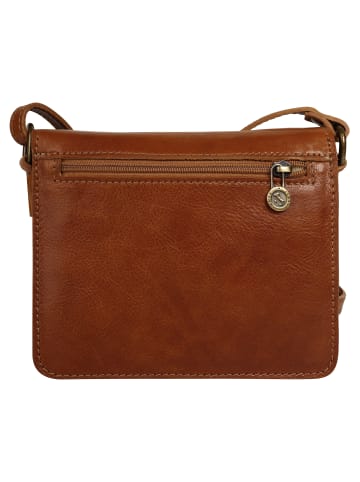 piké Umhängetasche in braun