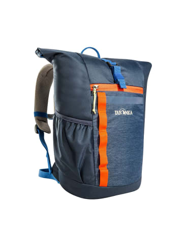 Tatonka Rolltop Pack JR 14 Kinderrucksack 42 cm in navy
