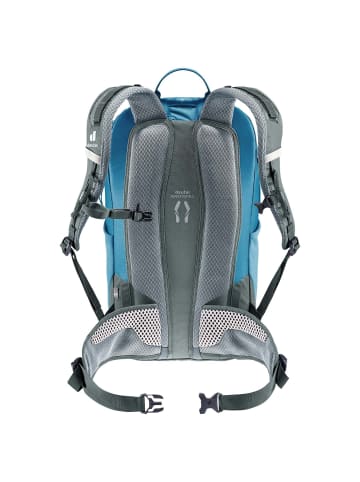 Deuter Trail 25 - Kletterrucksack 52 cm (grove-ivy) in wave-ivy