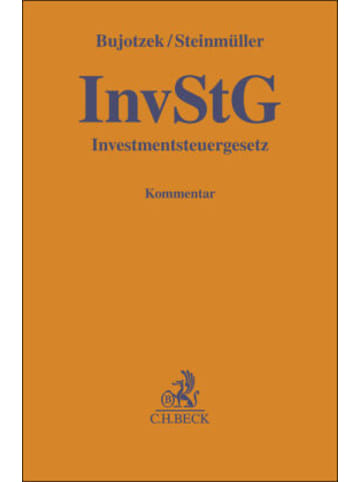 Beck C. H. Buch - Investmentsteuergesetz. InvStG