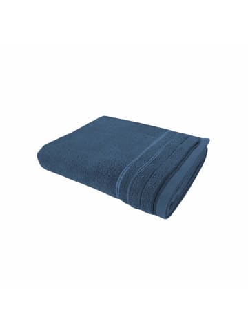 WohnDirect Weiches Handtuch JASMINA 1 in Blau
