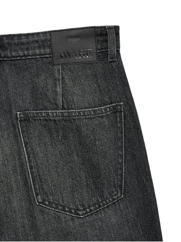 Vero Moda Weit geschnitten in Dark Grey Denim