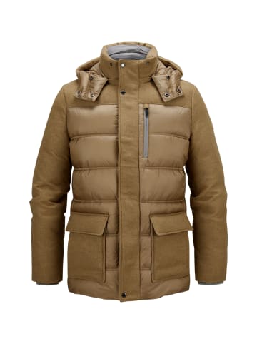 Milestone Jacke in beige