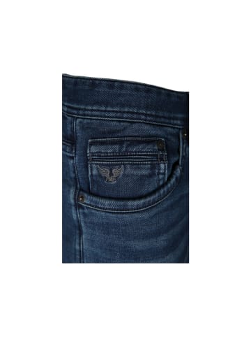 PME Legend Jeans in dunkel-blau