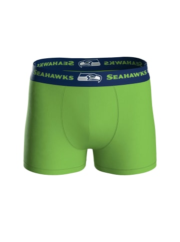 NFL Boxer Seattle Seahawks in NNY/GRN/MGR
