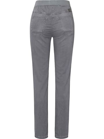 Raphaela by Brax Jeans für Damen in hell-grau