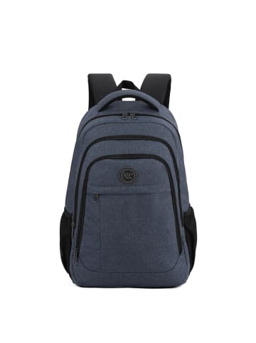 Aoking Rucksack in BLUE