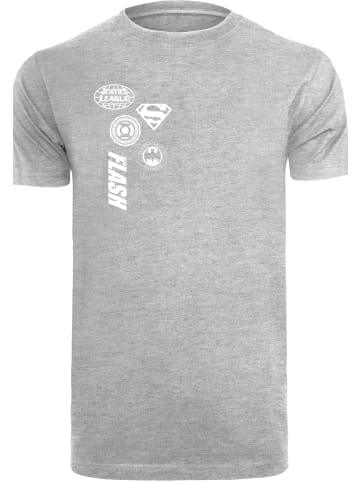 F4NT4STIC F4NT4STIC T-Shirt in heather grey