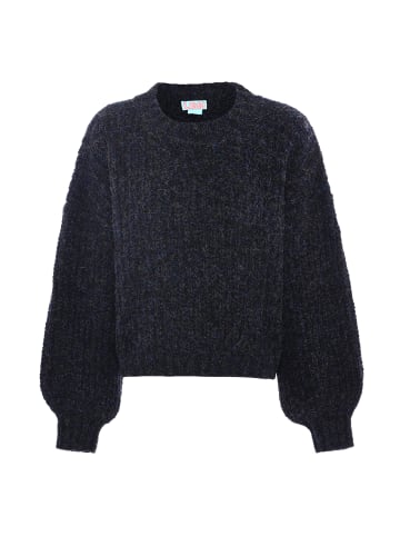 Libbi Damen Sweater in SCHWARZ