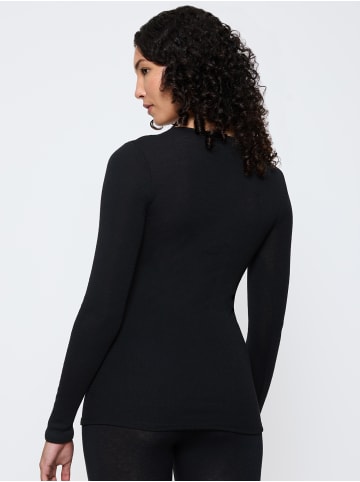 Triumph Longsleeve Beauty Layers in Black
