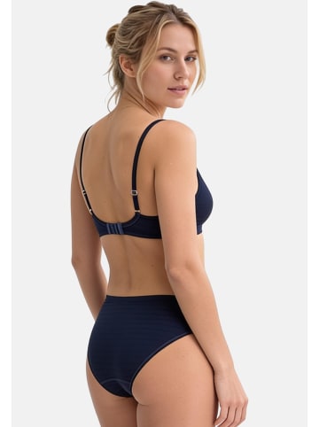 SPEIDEL Schalen-BH Cotton & More in Blueberry