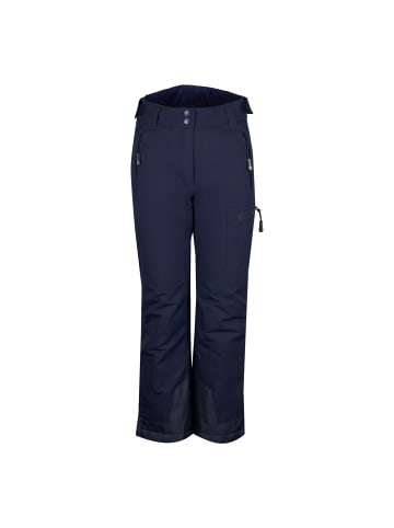 Trollkids Skihose Hallingdal in dark navy