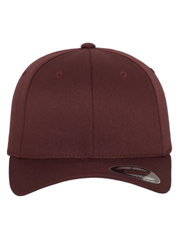 Flexfit Flexfit Unisex Flexfit Combed in maroon